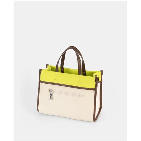 Bolso Bandolera Spiga Amarillo Bolso Bandolera Spiga Amarillo