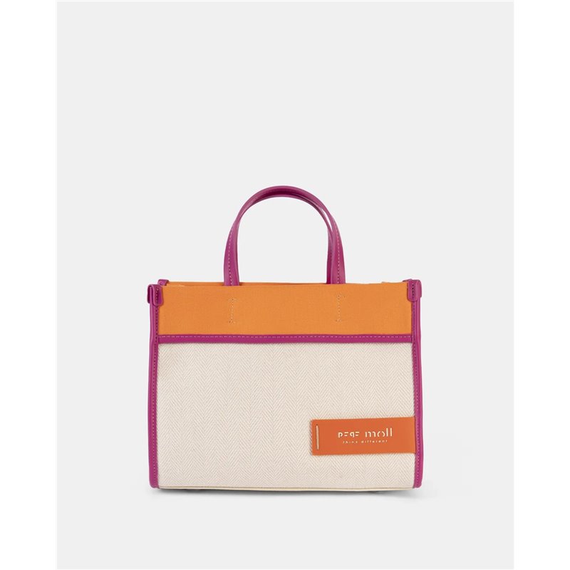 Bolso Bandolera Spiga Naranja Bolso Bandolera Spiga Naranja