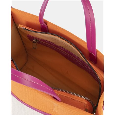 Bolso Bandolera Spiga Naranja Bolso Bandolera Spiga Naranja