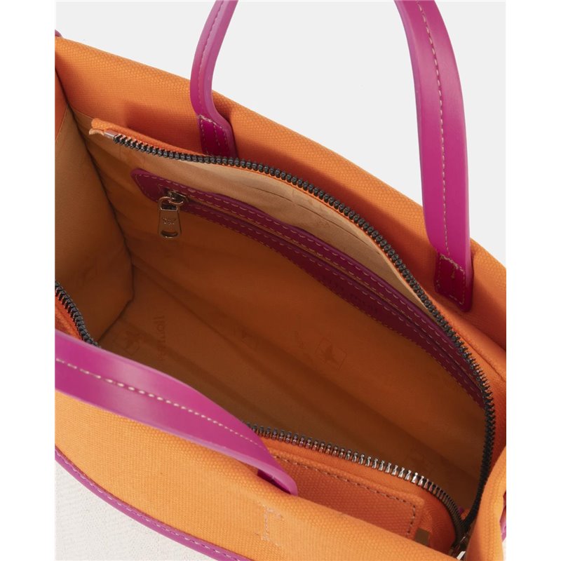Bolso Bandolera Spiga Naranja Bolso Bandolera Spiga Naranja