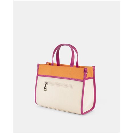 Bolso Bandolera Spiga Naranja Bolso Bandolera Spiga Naranja