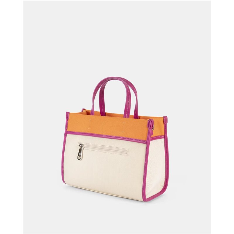 Bolso Bandolera Spiga Naranja Bolso Bandolera Spiga Naranja
