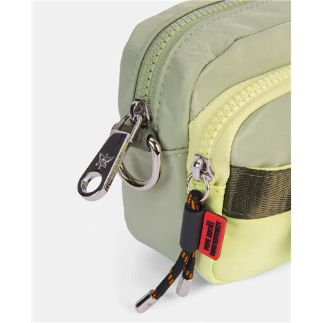 Bolso Macuto Tecno Verde Bolso Macuto Tecno Verde