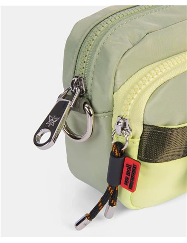 Bolso Macuto Tecno Verde