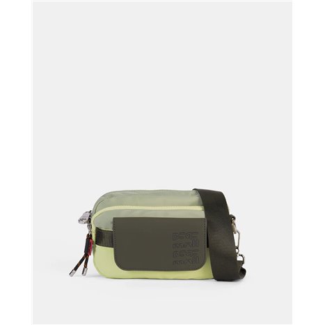 Bolso Macuto Tecno Verde