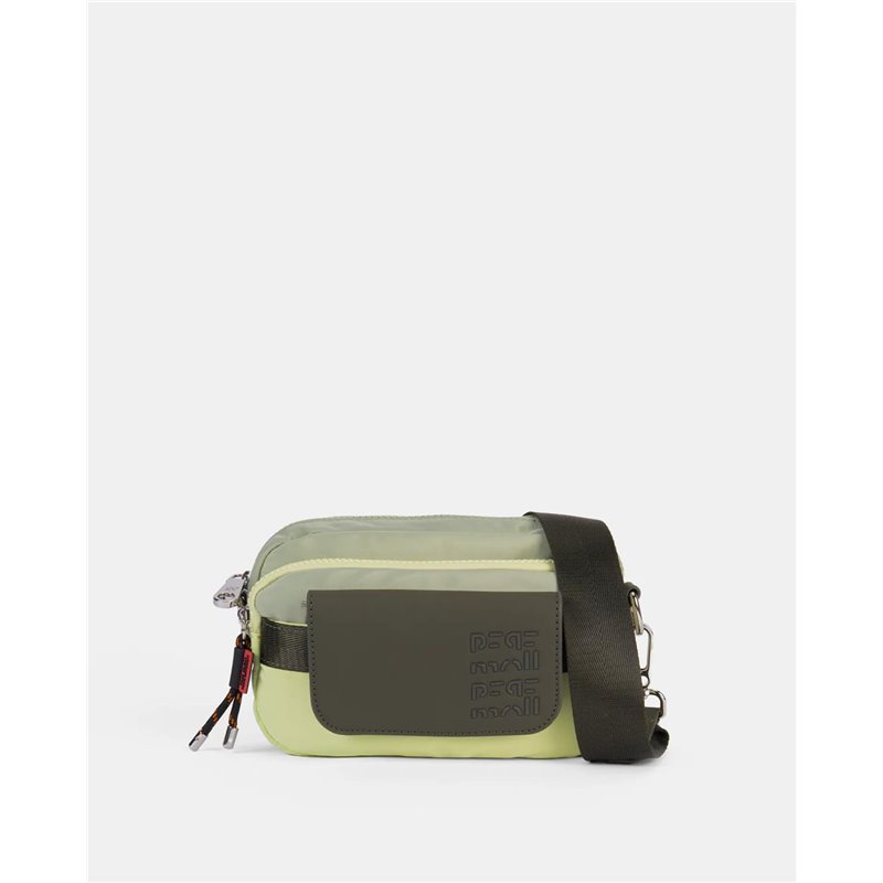 Bolso Macuto Tecno Verde Bolso Macuto Tecno Verde