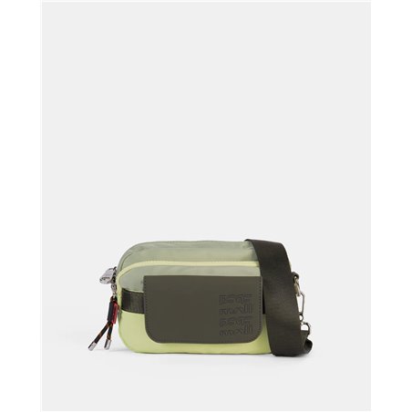 Bolso Macuto Tecno Verde