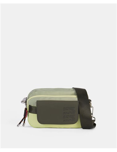 Bolso Macuto Tecno Verde