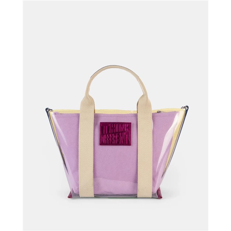 Bolso Shopper Catrina Lila Bolso Shopper Catrina Lila