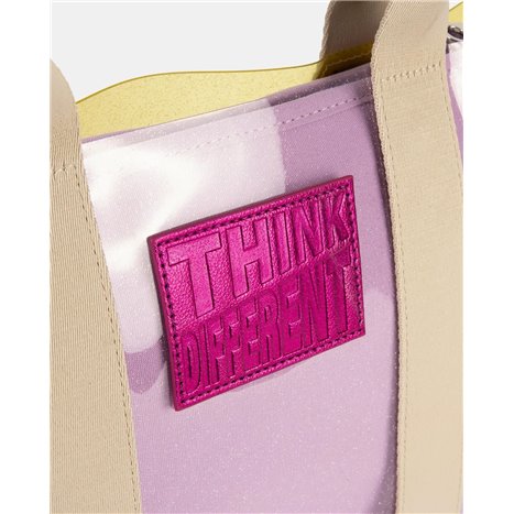 Bolso Shopper Catrina Lila Bolso Shopper Catrina Lila
