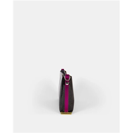 Bolso Bandolera Catrinas Negro Bolso Bandolera Catrinas Negro