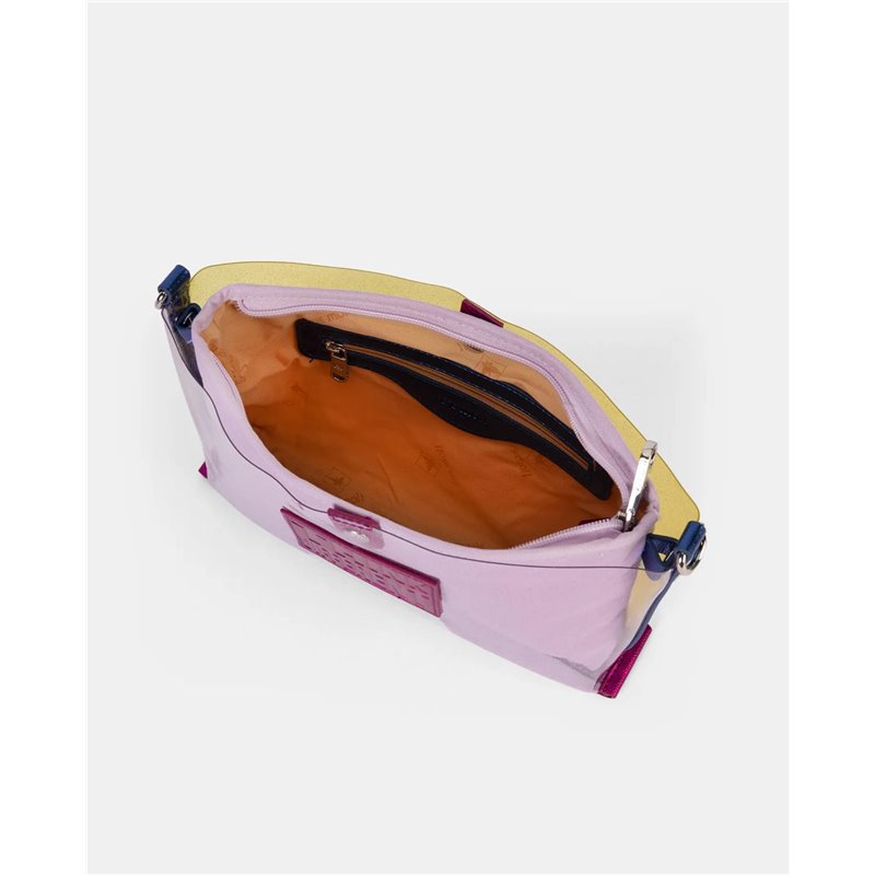 Bolso Bandolera Catrinas Lila Bolso Bandolera Catrinas Lila