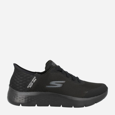 Sneaker Go Walk Flex Hands Up Negro