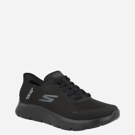 Sneaker Go Walk Flex Hands Up Negro Sneaker Go Walk Flex Hands Up Negro