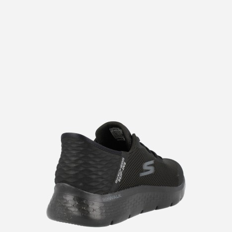 Sneaker Go Walk Flex Hands Up Negro Sneaker Go Walk Flex Hands Up Negro