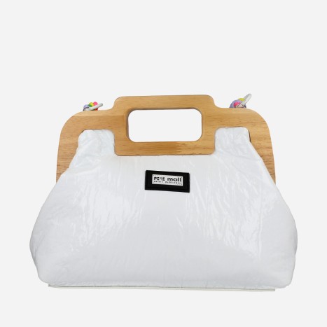 Bolso Evora Blanco
