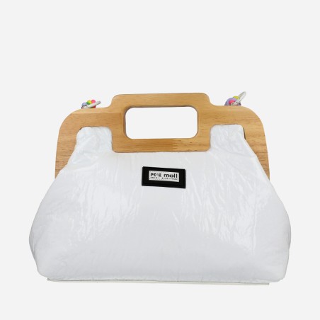 Bolso Evora Blanco