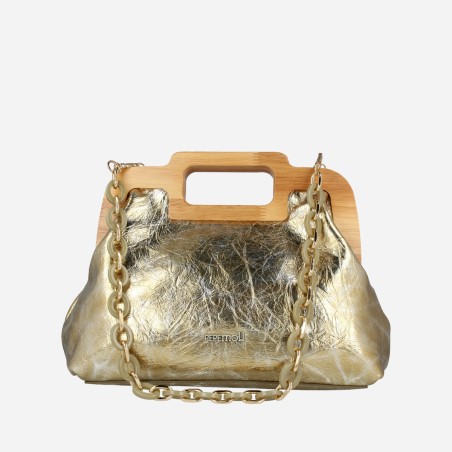 Bolso Evora Oro