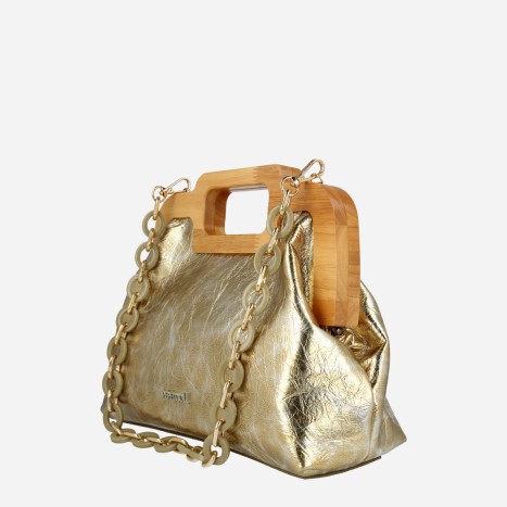 Bolso Evora Oro Bolso Evora Oro
