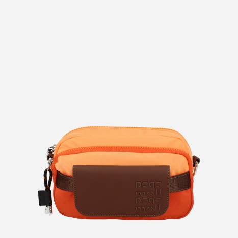 Bolso Macuto Tecno Naranja