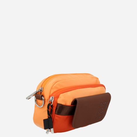 Bolso Macuto Tecno Naranja Bolso Macuto Tecno Naranja