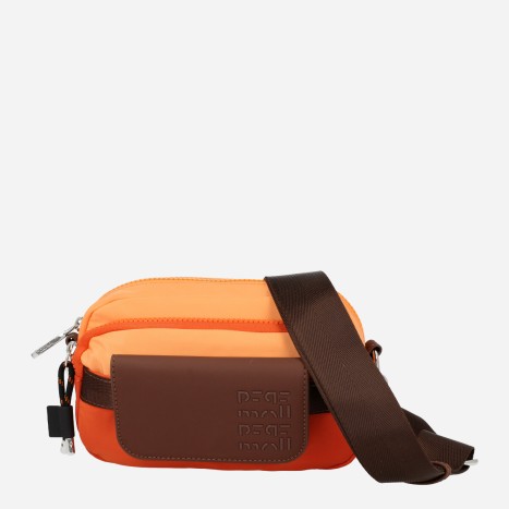 Bolso Macuto Tecno Naranja Bolso Macuto Tecno Naranja