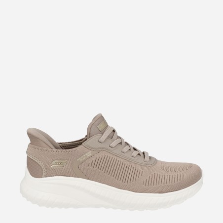 Sneaker Bobs Squad Chaos Taupe