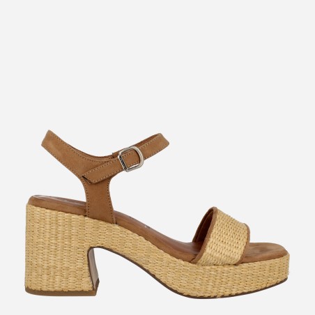 Sandalia Kavun Camel