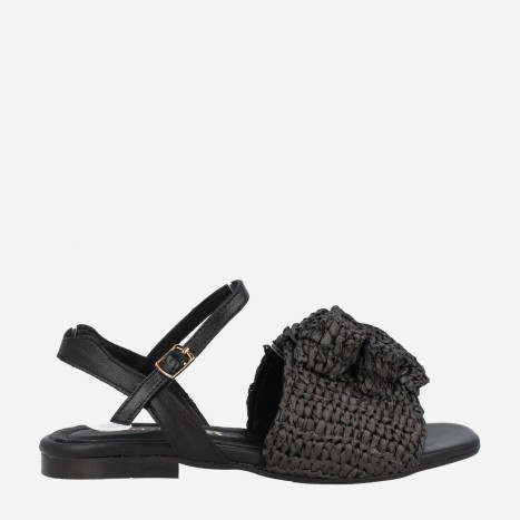 Sandalia Tevid Negro
