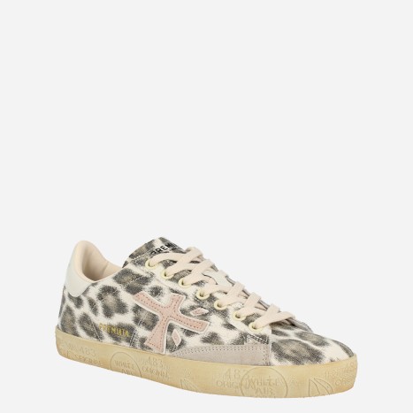 Sneaker Stevend 7272 Leopardo Sneaker Stevend 7272 Leopardo