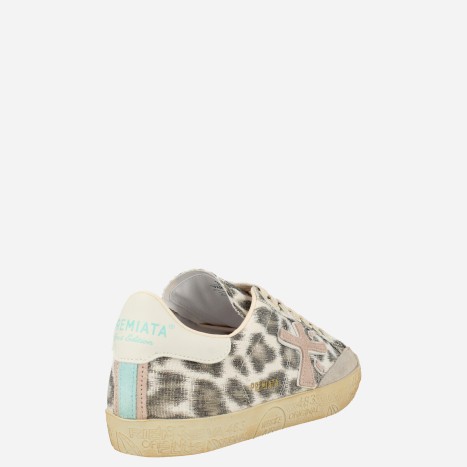 Sneaker Stevend 7272 Leopardo Sneaker Stevend 7272 Leopardo