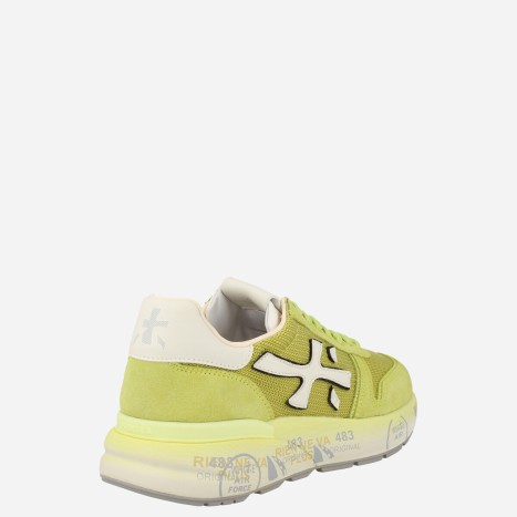 Sneaker Mick 7212 Lima Sneaker Mick 7212 Lima