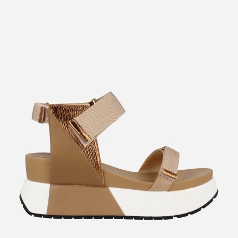 Sandalia Olivia 921 Camel