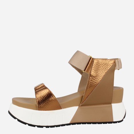 Sandalia Olivia 921 Camel Sandalia Olivia 921 Camel