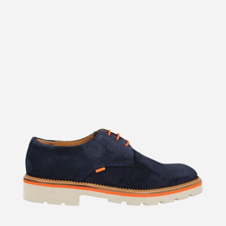 Cordones Omos Azul