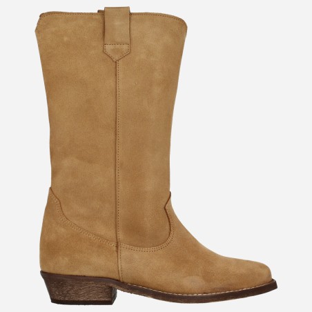 Bota Carrie Cuero