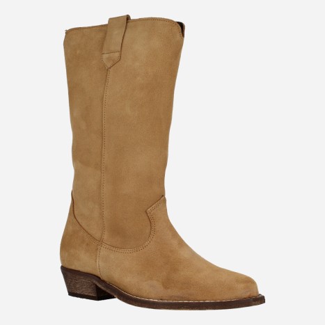 Bota Carrie Cuero Bota Carrie Cuero