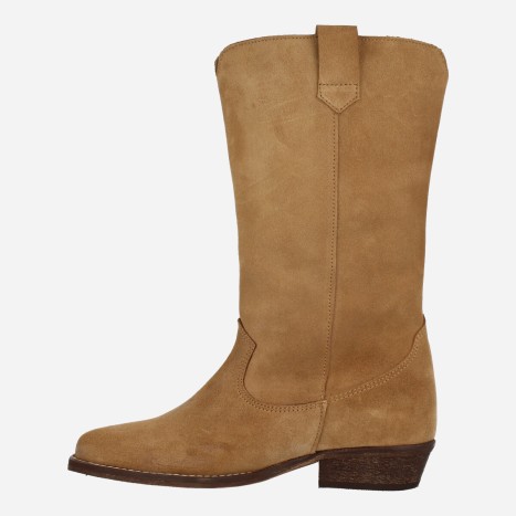 Bota Carrie Cuero Bota Carrie Cuero