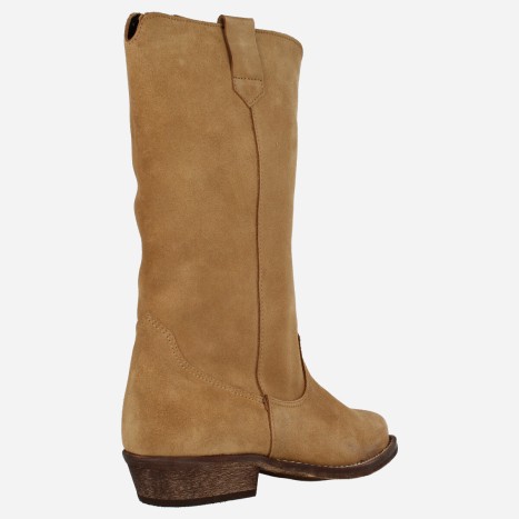 Bota Carrie Cuero Bota Carrie Cuero