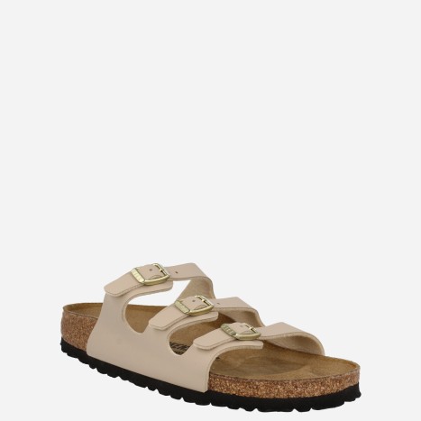 Sandalia Florida Bf W Beig Sandalia Florida Bf W Beig