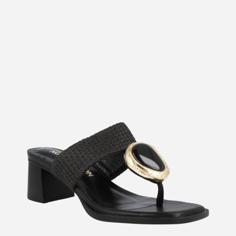 Sandalia Jude Negro Sandalia Jude Negro