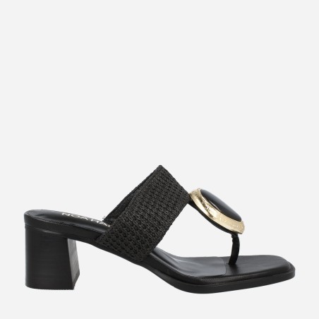 Sandalia Jude Negro