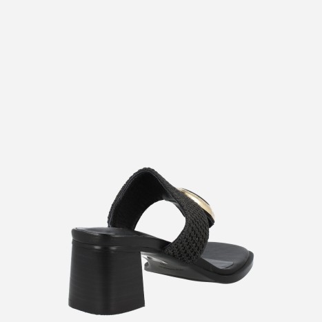 Sandalia Jude Negro Sandalia Jude Negro