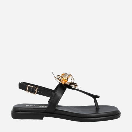 Sandalia Tangerine Negro