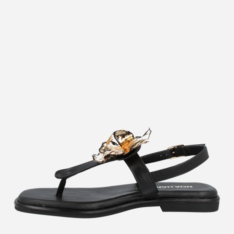 Sandalia Tangerine Negro