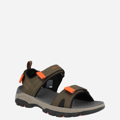 Sandalia Tres Men Ryer Kaki Sandalia Tres Men Ryer Kaki