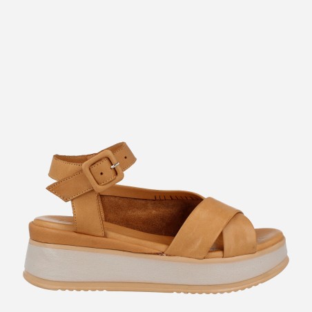 Sandalia Portobello Camel