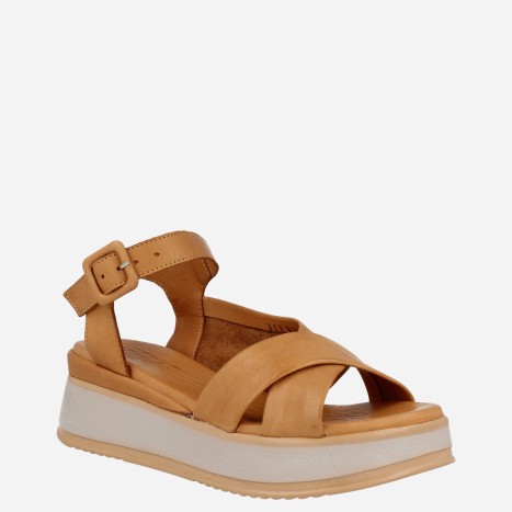 Sandalia Portobello Camel Sandalia Portobello Camel