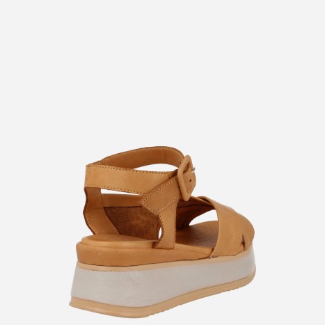 Sandalia Portobello Camel Sandalia Portobello Camel