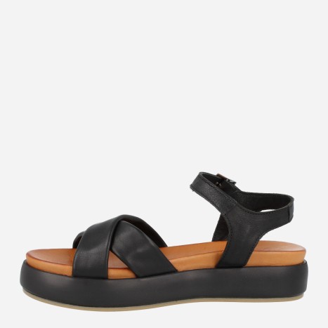 Sandalia Paola Negro Sandalia Paola Negro